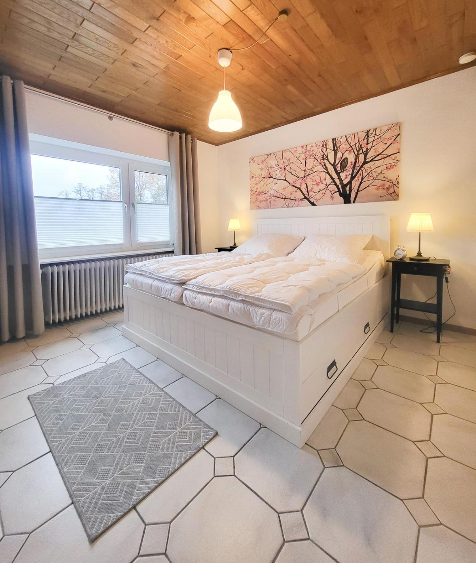 Ferienwohnung Meyer Surwold Eksteriør billede